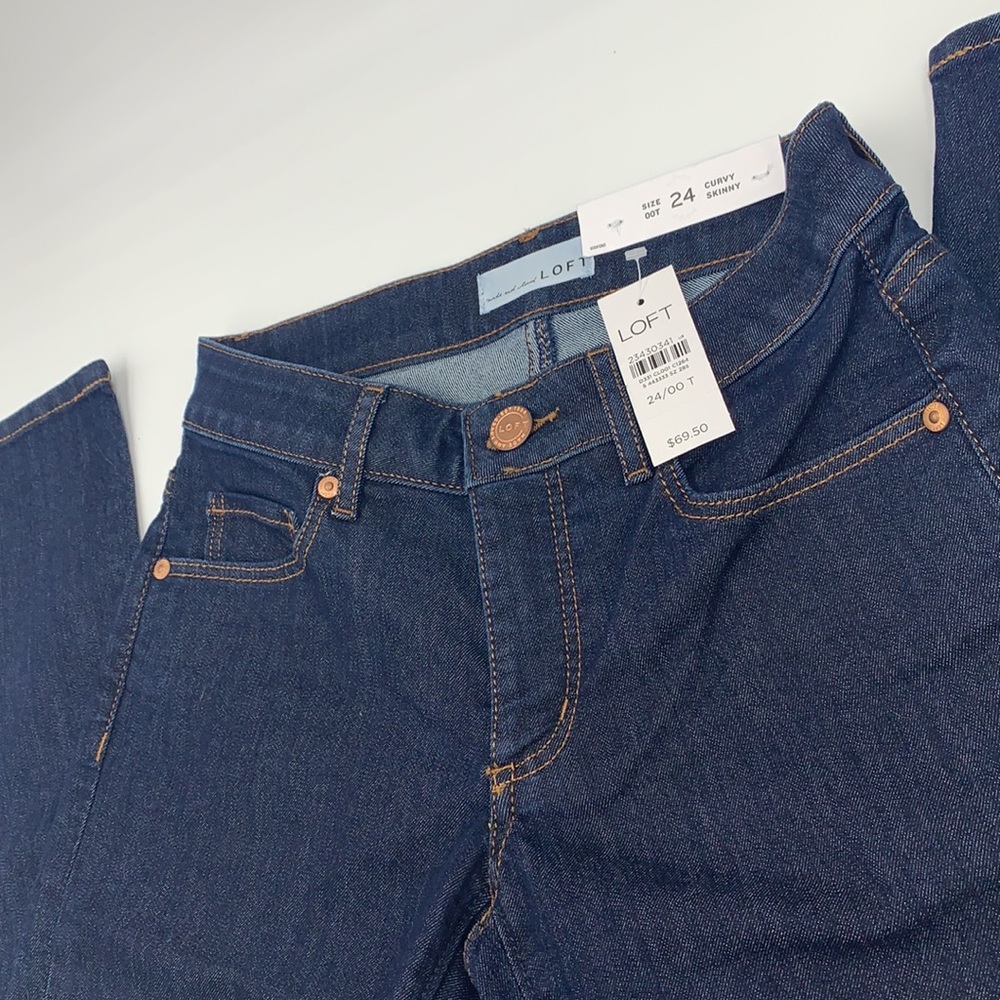 New Ann Taylor Loft Jeans